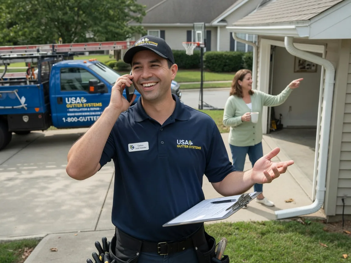 Gutter Installation Goree, TX FAQs
